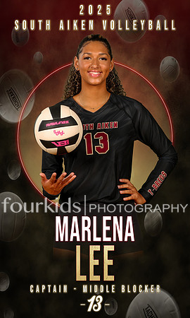 13 Marlena Lee Middle Blocker