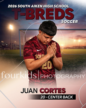 20 Juan Cortes CB