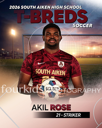 21 Akil Rose