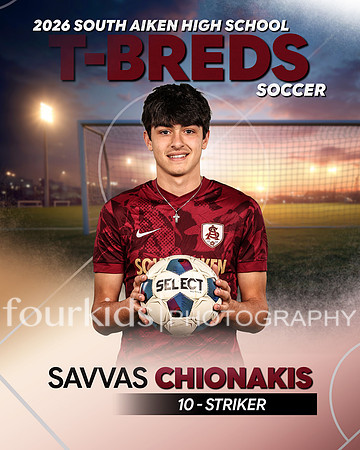 10 Savvas Chionakis Strker