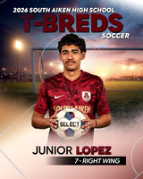 7 Junior Lopez RW