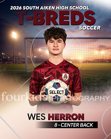 8 Wes Herron CB