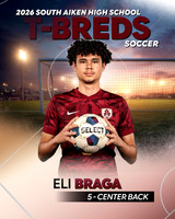 5 Eli Braga CB