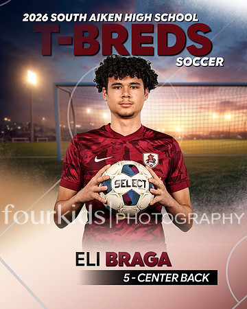 5 Eli Braga CB