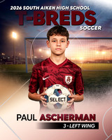 3 Paul Ascherman LW