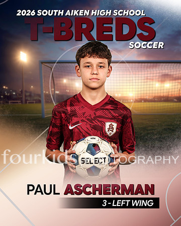 3 Paul Ascherman LW