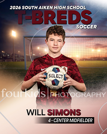 4 Will Simons CM