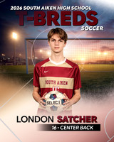 16 London Satcher