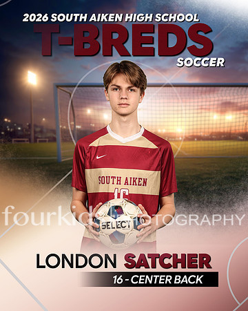 16 London Satcher