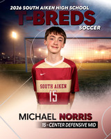 15 Michael Norris