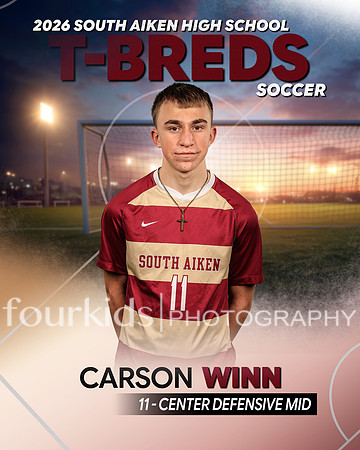 11 Carson Winn