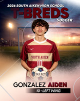 10 Gonzalez Aiden