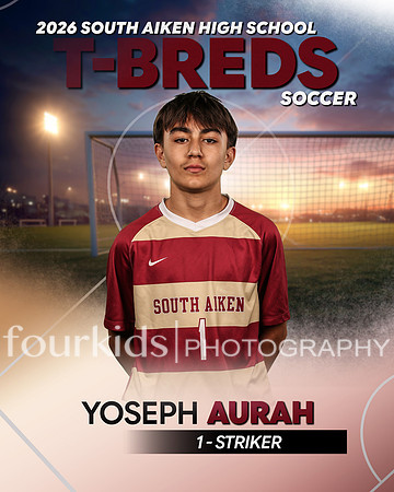 1 Yoseph Aurah