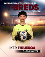 0 Iker Figueroa GK