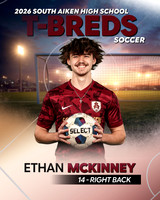 14 Ethan McKinney RB