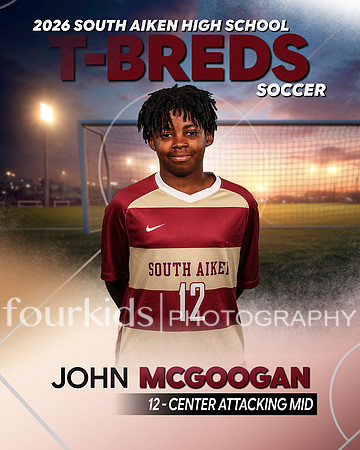 12 John McGoogan