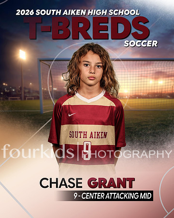 9 Chase Grant