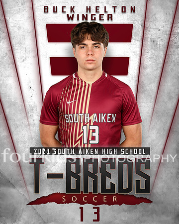 13 Buck Helton