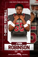 55 J'Vion Robinson OL