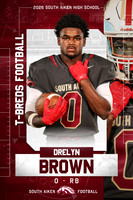 Senior Banners - 8/8/26