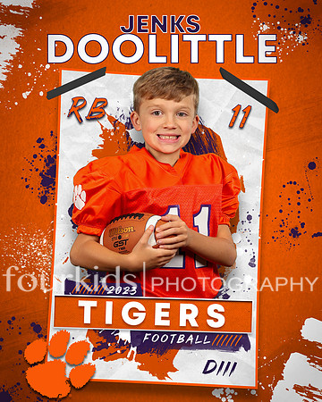 d3 Jenks Doolittle A