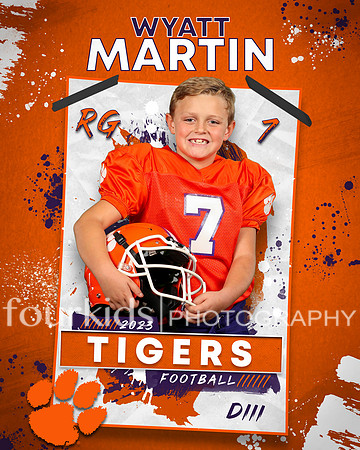 d3 Wyatt Martin A