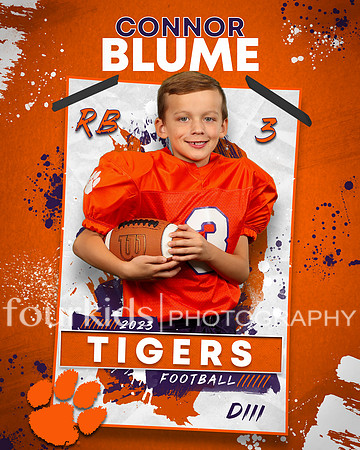 d3 Connor Blume Acp