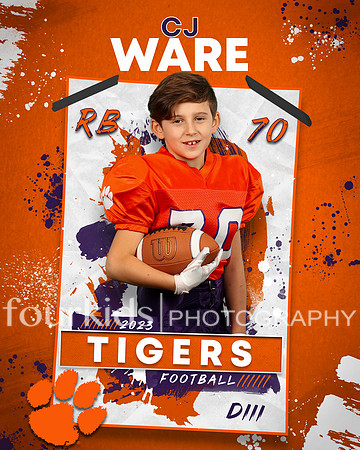 d3 CJ Ware A