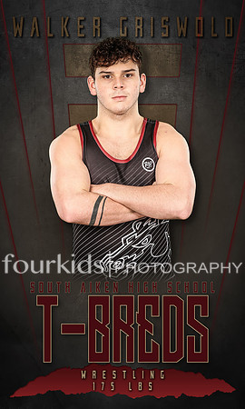 Walker Griswold - 175