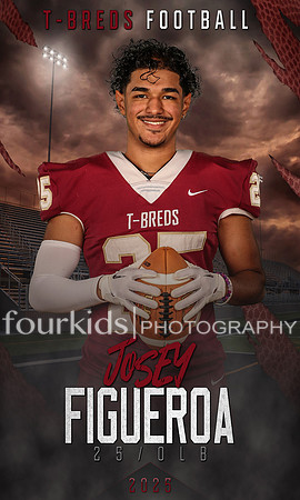 25 Josey Fogueroa OLB